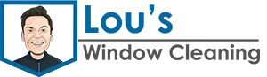 Lous Window cleaning Logo